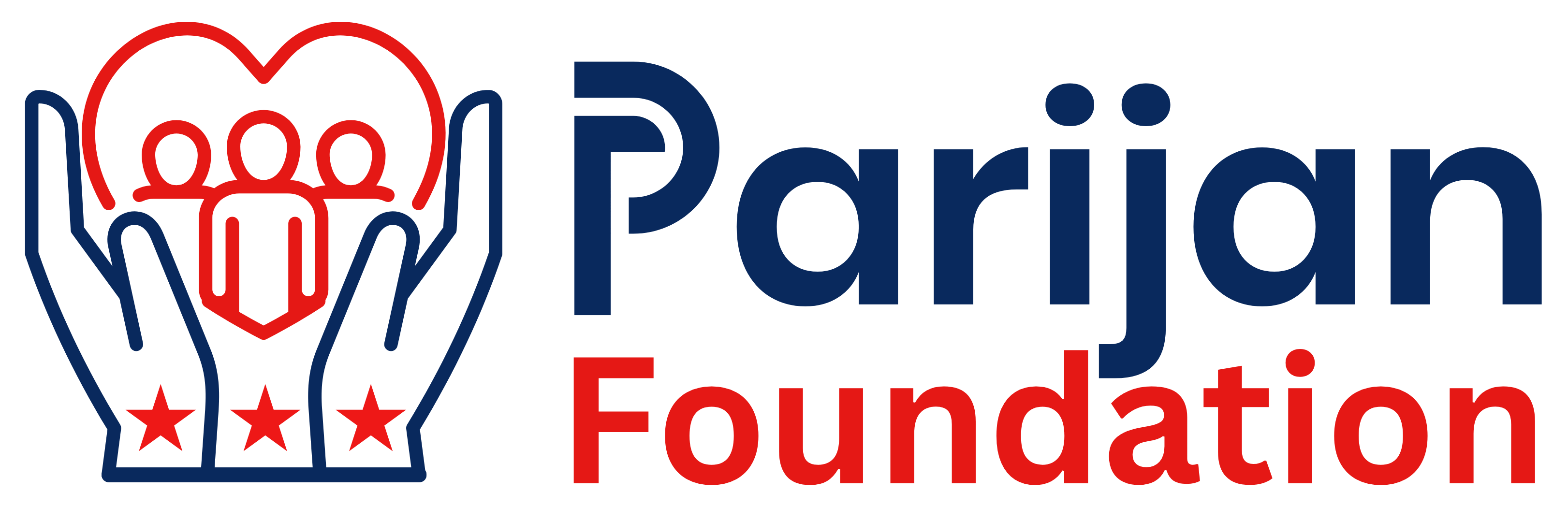 Parijan Foundation Logo